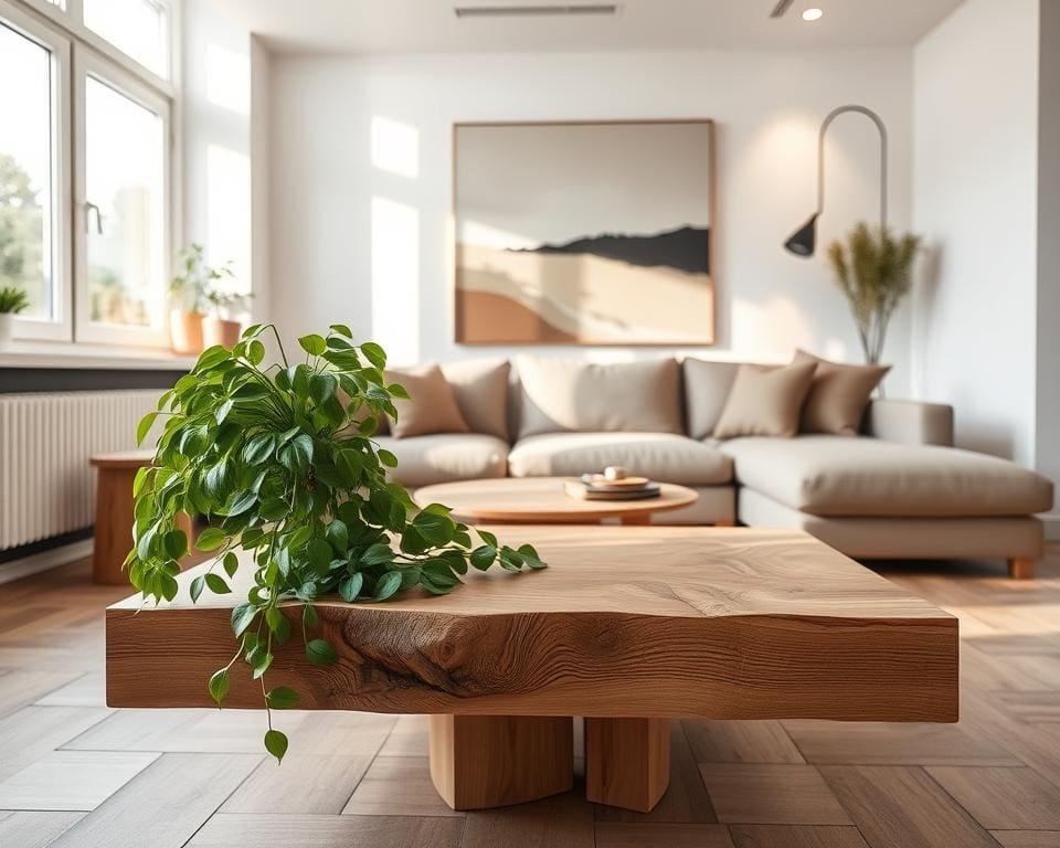 Hoe combineer je duurzaamheid met Scandinavisch design?