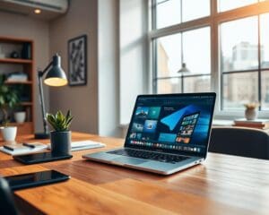 Hoe kies je een laptop voor creatief werk?