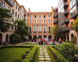 Hoe koppel je sociaal wonen aan monumentenzorg?
