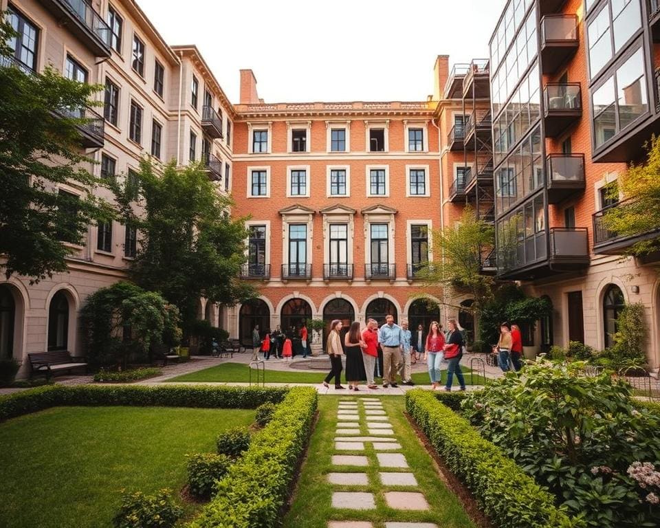 Hoe koppel je sociaal wonen aan monumentenzorg?