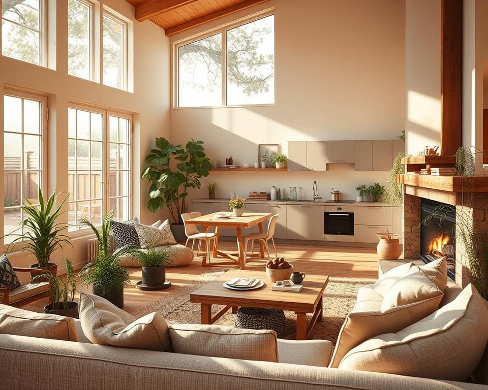 Hoe maak je je woning energiebewust én gezellig?