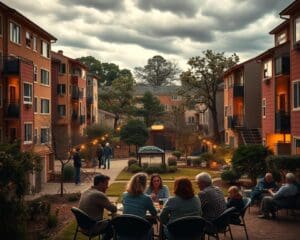 Hoe verlaag je energiekosten bij collectieve huurwoningen?