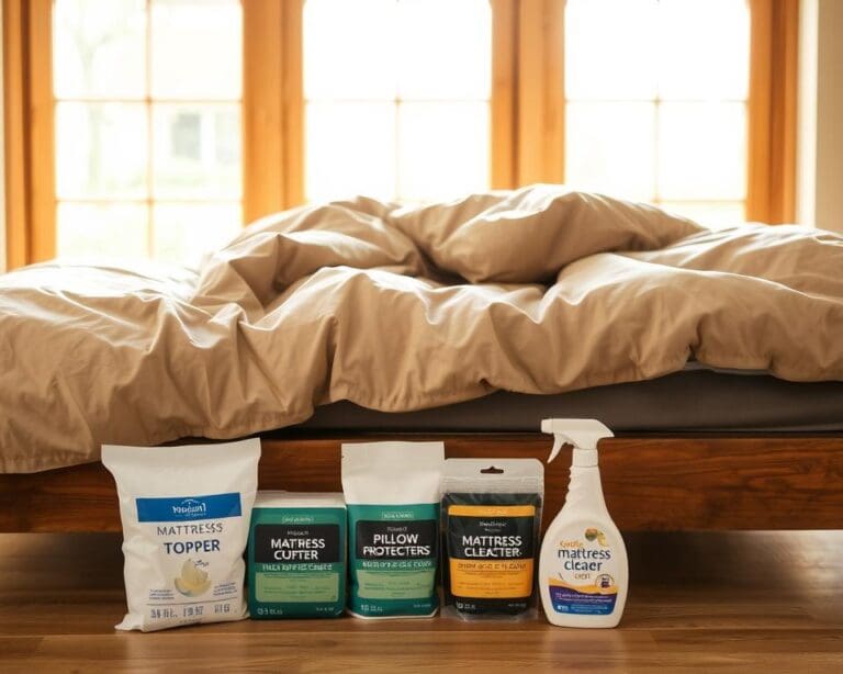 Hoe verleng je de levensduur van je matras?