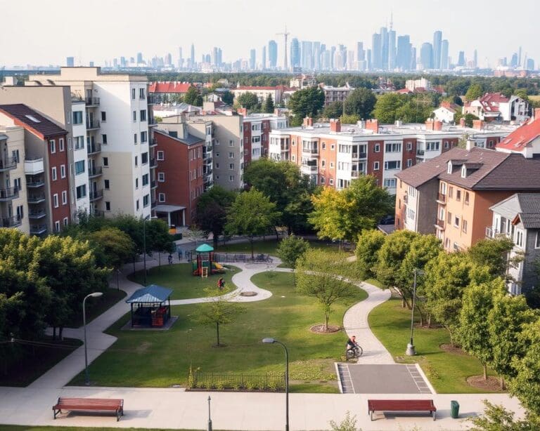Hoe voldoe je aan eisen voor sociale woningmix?
