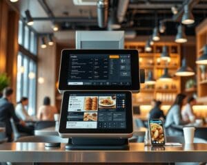 Hoe werkt het kassasysteem van hrcdigital.com?