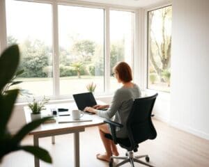 Hoe zorg je dat werk je energie niet opslokt?