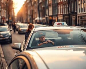 Hoeveel rijlessen heb je gemiddeld nodig in Amsterdam?