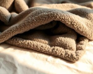 Is fleece gevoelig voor pillen?