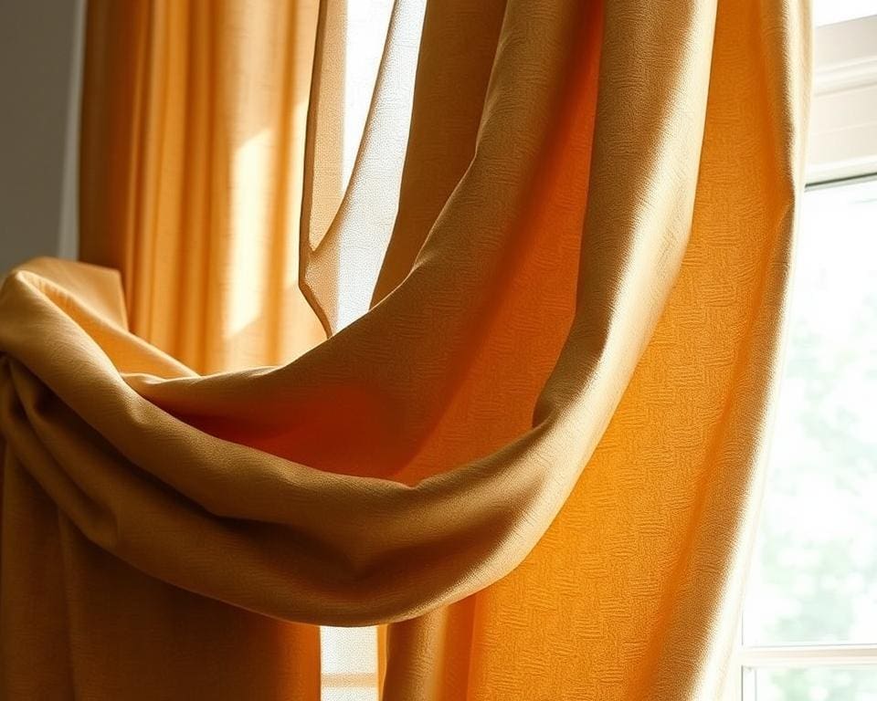 Is jacquard geschikt voor gordijnen?