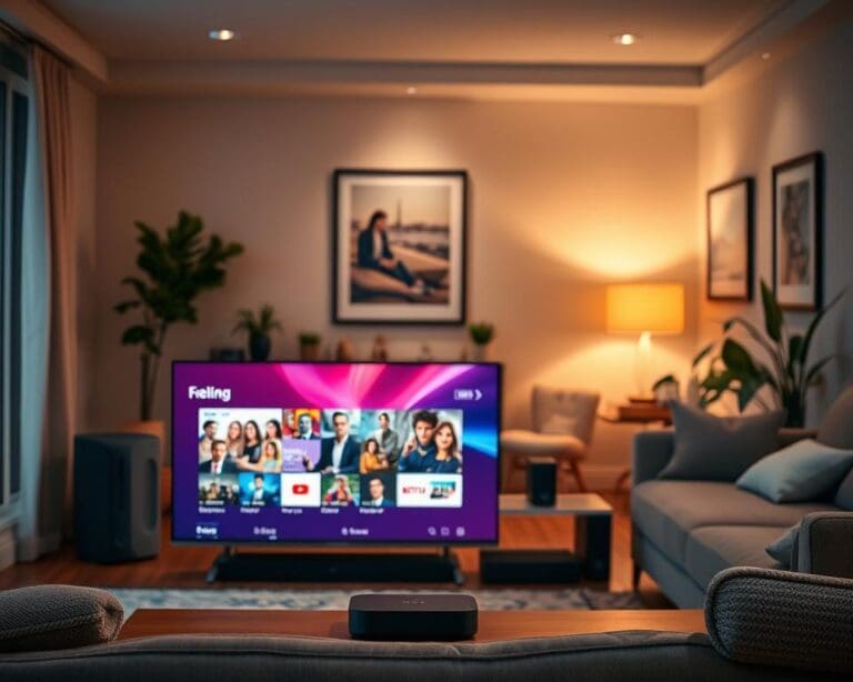 Is je tv geschikt voor de nieuwste streamingapps?