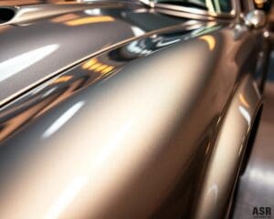Is lakherstel duurder bij metallic autokleuren?