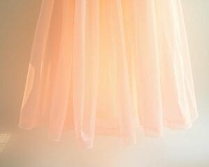 Is tule geschikt voor kinderkleding?