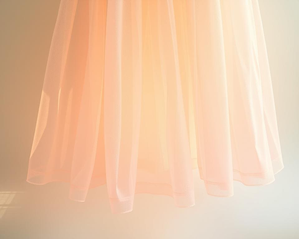 Is tule geschikt voor kinderkleding?