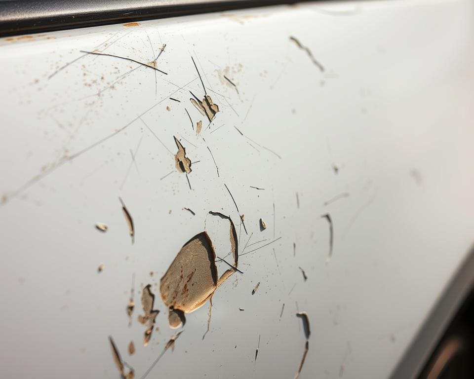 Kun je autolak zelf herstellen zonder risico?