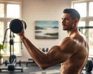 Kun je krachttraining combineren met rust?