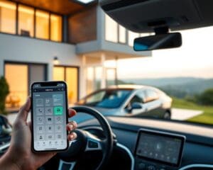 Kun je met één app je huis én auto beheren?