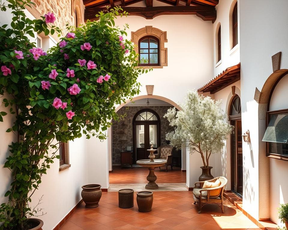 Renovatie Spaanse erfgoedwoning