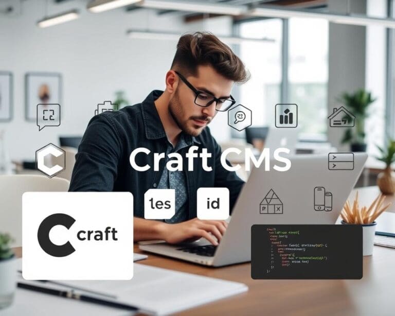 Waarom kiezen developers graag voor Craft CMS?