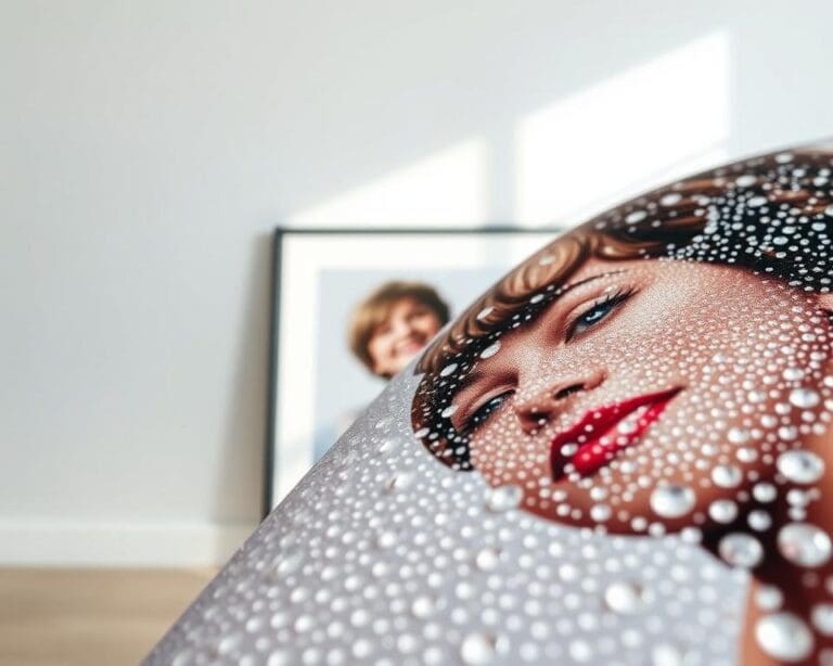Waarom kiezen voor een diamond painting met foto?