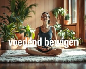 Wat betekent voedend bewegen voor jou?