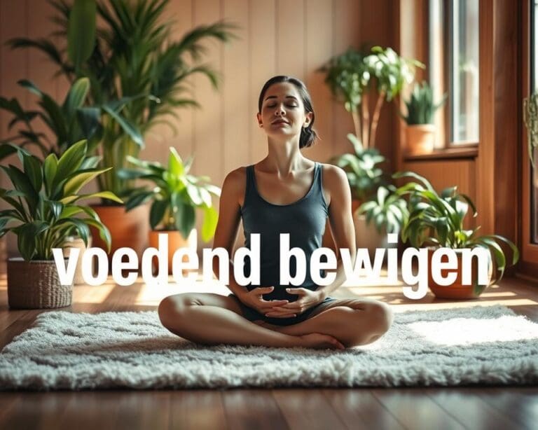 Wat betekent voedend bewegen voor jou?