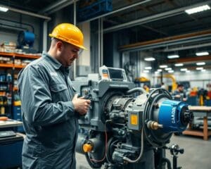 Wat doet een installateur in de procestechniek?