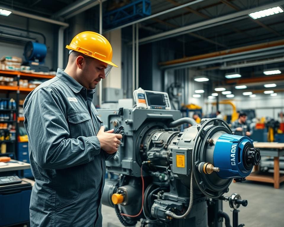 Wat doet een installateur in de procestechniek?
