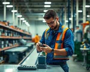 Wat doet een medewerker eindcontrole?