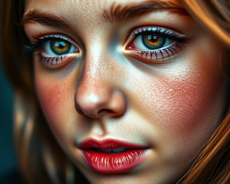 Wat is een diamond painting van je eigen foto?