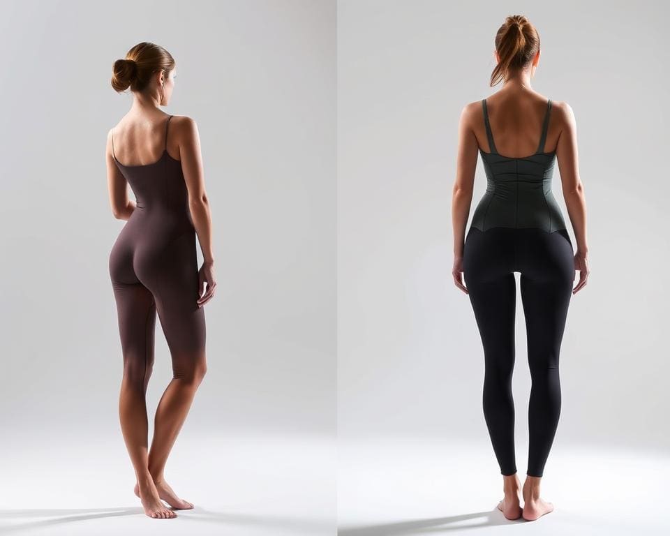 Wat is het verschil tussen body en shapebroek?