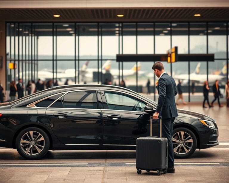 Wat kost een privé transfer van Schiphol naar centrum?