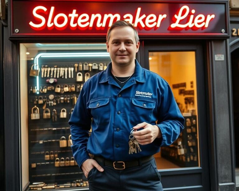 Wat kost een slotenmaker in Lier overdag of ’s nachts?