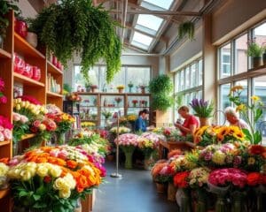 Wat maakt onze bloemenwinkel in Houten uniek?