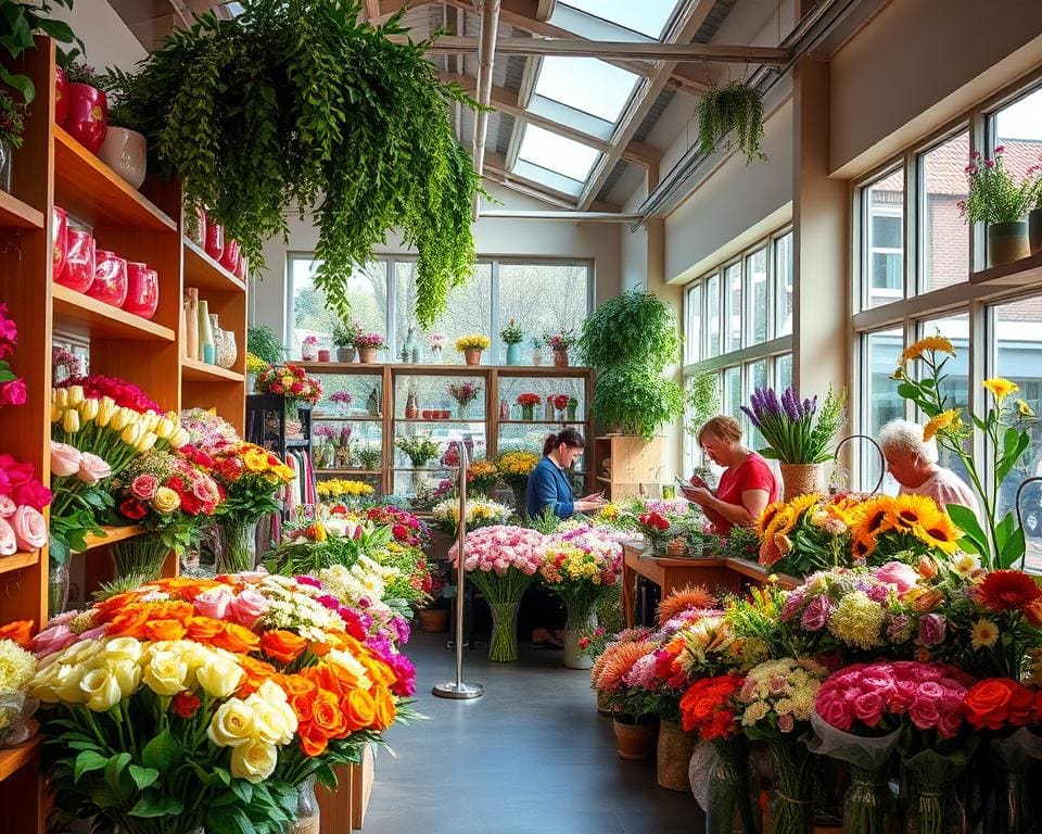 Wat maakt onze bloemenwinkel in Houten uniek?
