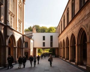 Wat vraagt herbestemming van kloostercomplexen in België?