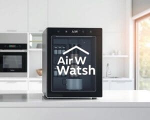 Wat zijn de voordelen van het Air Wash-systeem?