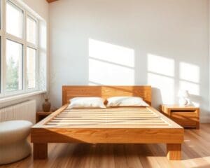 Wat zijn duurzame keuzes voor bedframes?