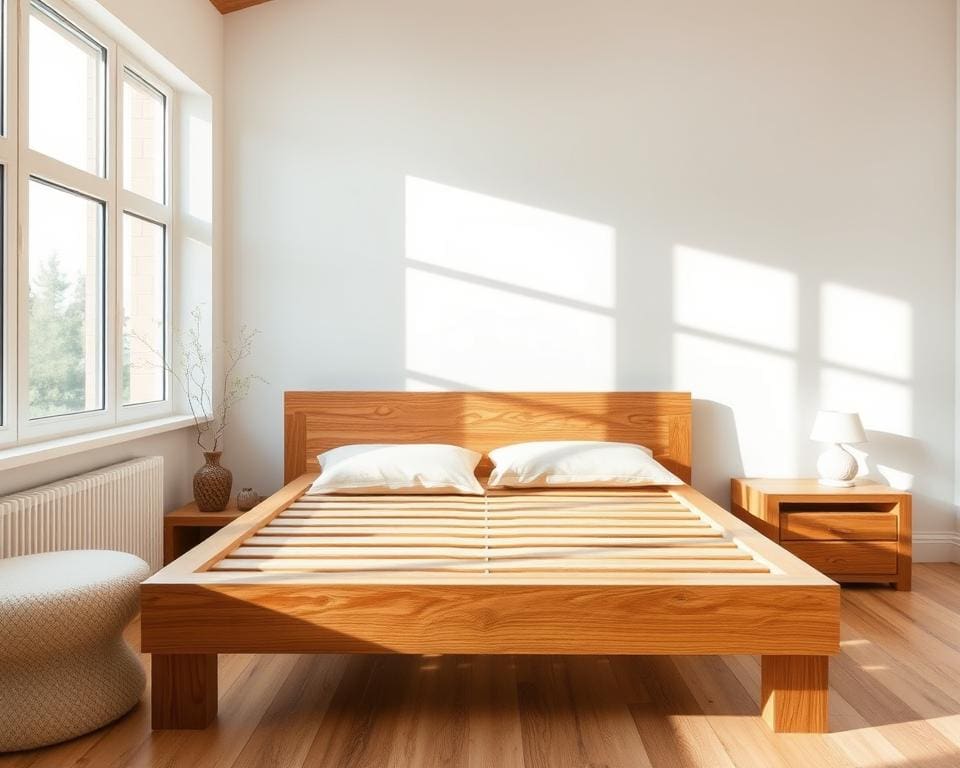 Wat zijn duurzame keuzes voor bedframes?