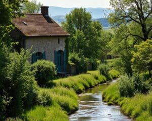 Wat zijn regels voor renovatie in Franse natuurgebieden?
