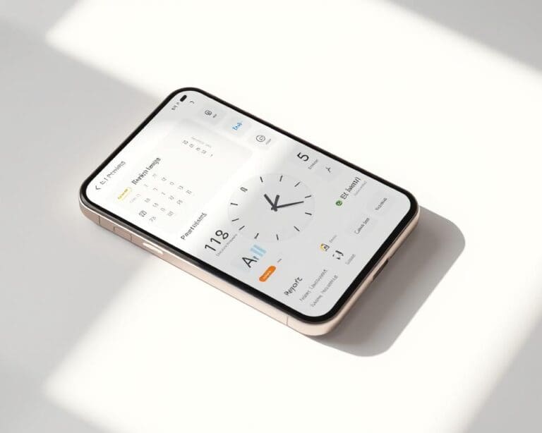 Welke app is het handigst voor tijdregistratie?
