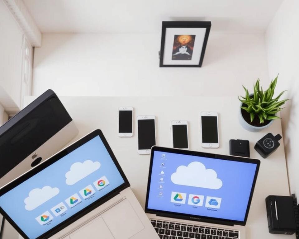 Welke cloudopslag werkt het best voor zzp’ers?