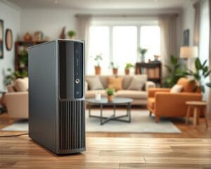 Welke computer is geschikt voor gezinnen?