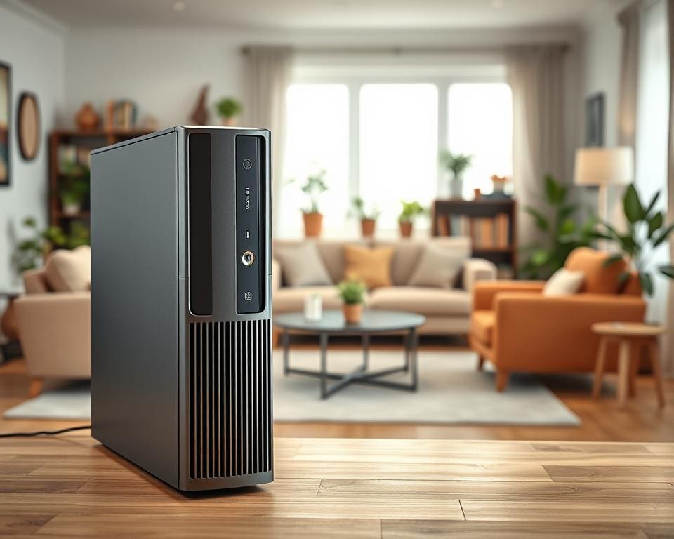 Welke computer is geschikt voor gezinnen?