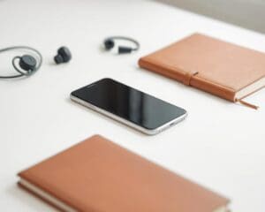 Welke smartphone scoort hoog op gebruiksgemak?