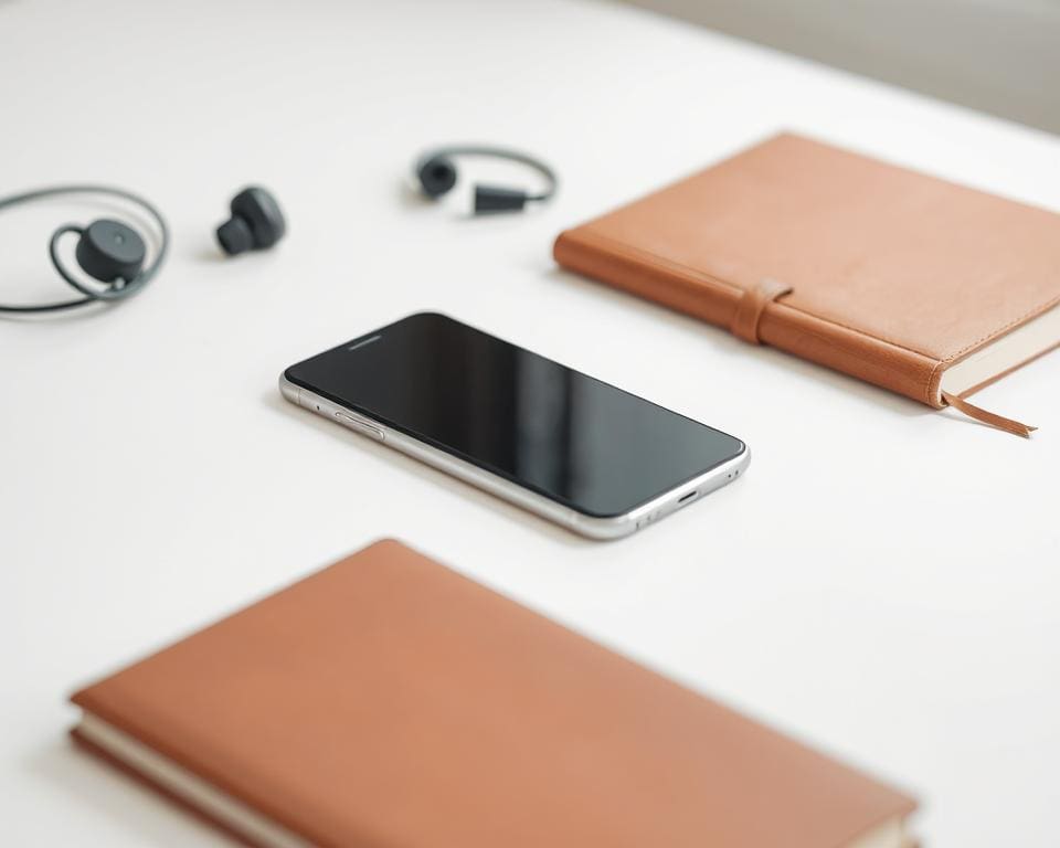 Welke smartphone scoort hoog op gebruiksgemak?