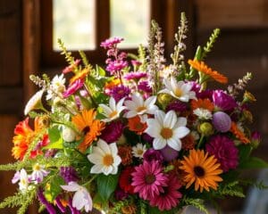 Zijn jullie bloemen duurzaam gecertificeerd?