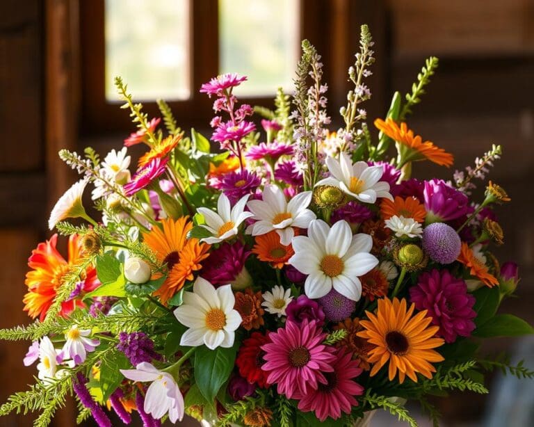 Zijn jullie bloemen duurzaam gecertificeerd?