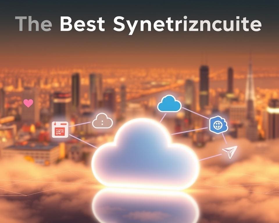 beste synchronisatiemogelijkheden in de cloud