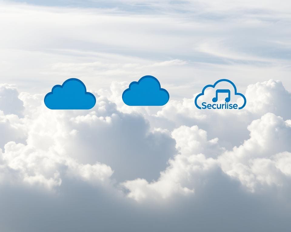 cloud beveiliging vergelijken