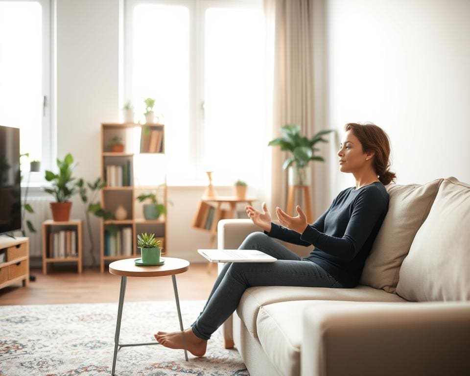 dagelijkse gewoontes werk privé balans
